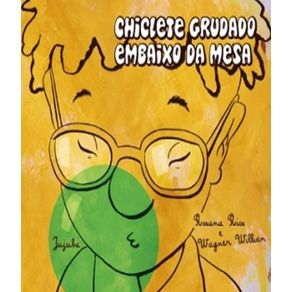 Chiclete-grudado-embaixo-da-mesa