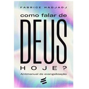 Como-falar-de-deus-hoje-