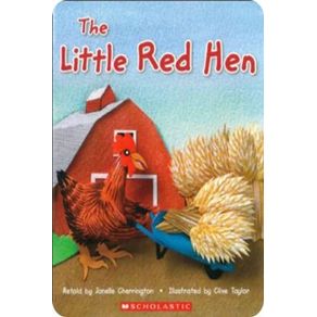 The-little-red-hen