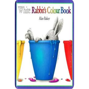 White-rabbits-color-book
