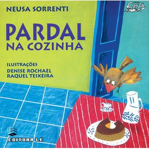 Pardal-na-cozinha