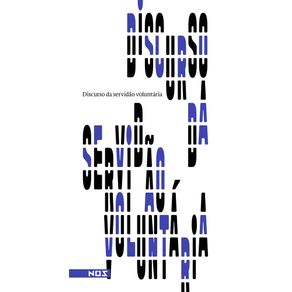 Discurso-da-servidao-voluntaria