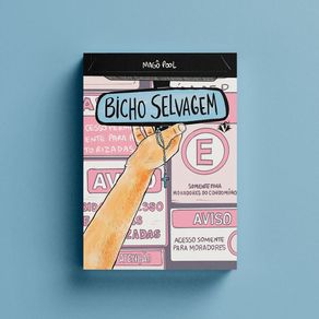 Bicho-selvagem