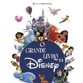 O-grande-livro-da-disney