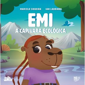 Emi-a-capivara-ecologica
