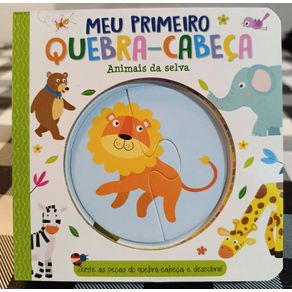 Meu-primeiro-quebra-cabeca---animais-da-selva
