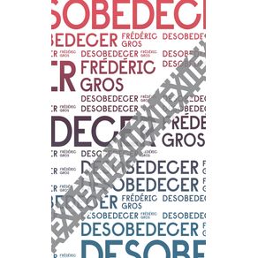 Desobedecer