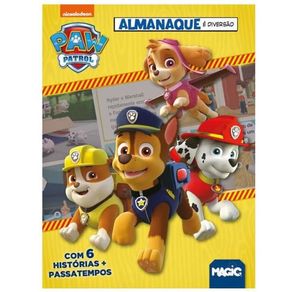 Patrulha-canina---almanaque