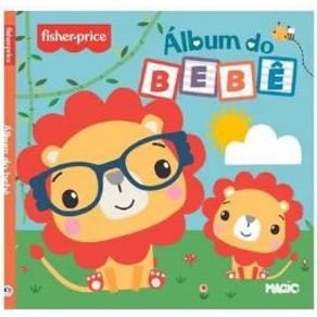 Album-do-bebe---fisher-price
