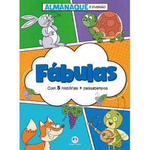Almanaque---fabulas
