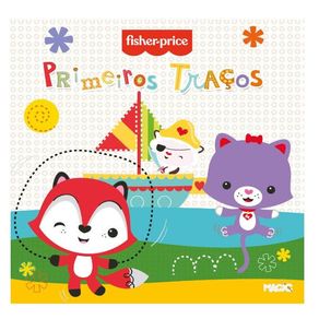 Fisher-price---primeiros-tracos