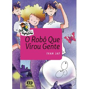 O-robo-que-virou-gente