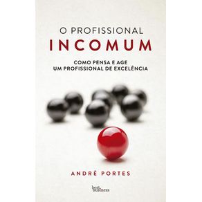 O-profissional-incomum