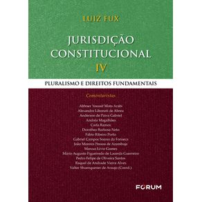 Jurisdicao-constitucional-iv-pluralismo-e-direitos-fundamentais
