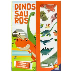 Explorando-o-mundo-com-adesivos-dinossauros