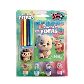 Stamp-pack---coisas-fofas