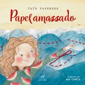 Papel-amassado