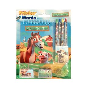Sticker-mania---fazendinha