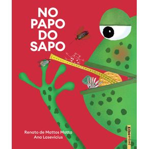 No-papo-do-sapo