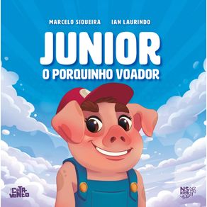 Junior-o-porquinho-voador