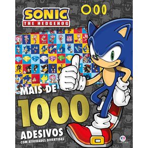 Sonic---mais-de-1000-adesivos