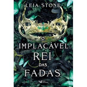 O-implacavel-rei-das-fadas-os-reis-de-avalier---volume-3