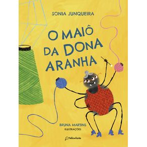 O-maio-da-dona-aranha