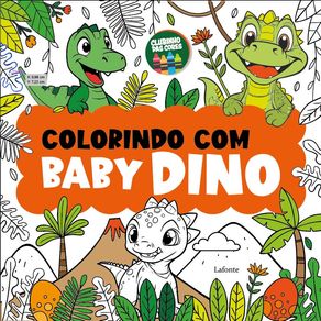 Colorindo-com-baby-dino