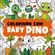 Colorindo-com-baby-dino
