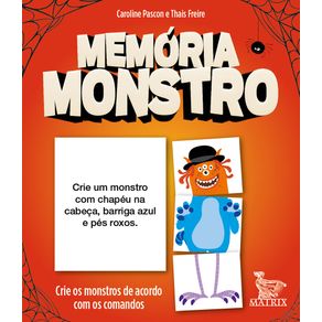 Memoria-monstro-crie-monstros-de-acordo-com-os-comandos