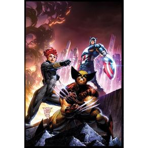 X-men-lendas-vol-9