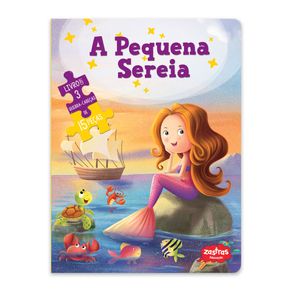 A-pequena-sereialivro-com-quebra-cabeca