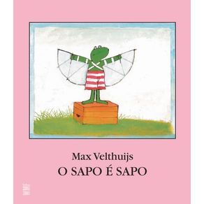 O-sapo-e-sapo