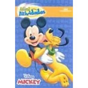 Mickey---mini-atividades