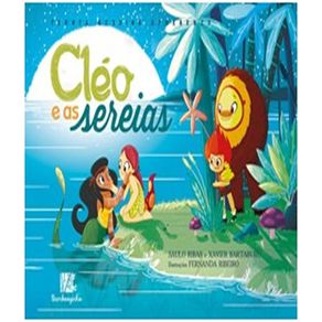 Cleo-e-as-sereias